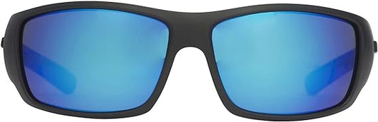 HUK, Polarized Lens Eyewear With Performance Frames, Fishing, Sports & Outdoors Sunglasses